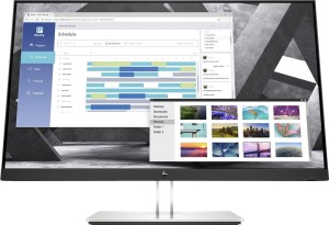 MONITOR HP LED 27" E27q G4 (9VG82AA)