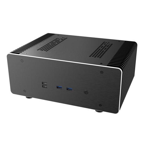 Obudowa Akasa Maxwell Pro Mini-ITX OEM - Czarna - 1917812