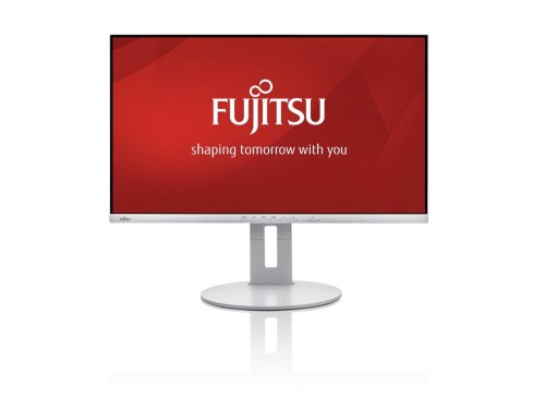 Fujitsu Displays B27-9 TE QHD 68,6 cm (27") 2560 x 1440 px monitor Quad HD IPS Szary - 1917823
