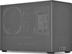 Ssupd Meshroom D Mini-ITX Gehäuse - grau