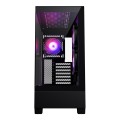 Phanteks XT View Tempered Glass Windows, D-RGB - black - 1920532