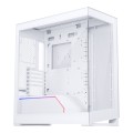 PHANTEKS NV-Serie NV5 ATX-Gehäuse, Tempered Glass, DRGB - Matte White - 1920653