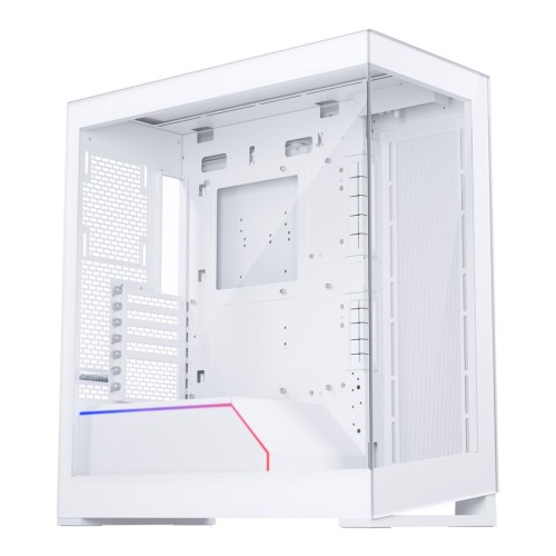 PHANTEKS NV-Serie NV5 ATX-Gehäuse, Tempered Glass, DRGB - Matte White - 1920653