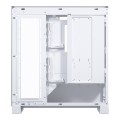 PHANTEKS NV-Serie NV5 ATX-Gehäuse, Tempered Glass, DRGB - Matte White - 1920658