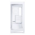 PHANTEKS NV-Serie NV5 ATX-Gehäuse, Tempered Glass, DRGB - Matte White - 1920654