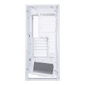 PHANTEKS NV-Serie NV5 ATX-Gehäuse, Tempered Glass, DRGB - Matte White - 1920657