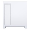 PHANTEKS NV-Serie NV5 ATX-Gehäuse, Tempered Glass, DRGB - Matte White - 1920655