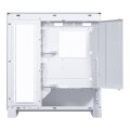 PHANTEKS NV-Serie NV5 ATX-Gehäuse, Tempered Glass, DRGB - Matte White - 1920659