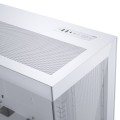 PHANTEKS NV-Serie NV5 ATX-Gehäuse, Tempered Glass, DRGB - Matte White - 1920660