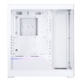 PHANTEKS NV-Serie NV5 ATX-Gehäuse, Tempered Glass, DRGB - Matte White - 1920656