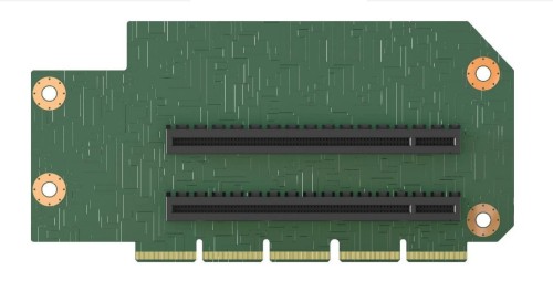 Karta rozszerzeń Intel do systemów M50CYP 2U Gniazdo#1, 2x PCIe - 1920862
