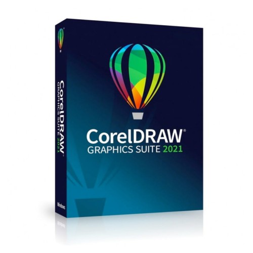 CorelDRAW Graphics Suite 2021 - 1062644