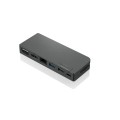 Lenovo Powered USB-C Travel Hub-WW - 1855914