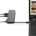 Lenovo Powered USB-C Travel Hub-WW - 1855916
