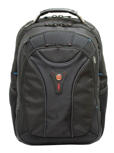 Wenger Plecak na laptopa 17" CARBON czarny - 1917304