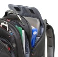 Wenger Plecak na laptopa 17" CARBON czarny - 1917302