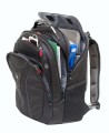 Wenger Plecak na laptopa 17" CARBON czarny - 1917303