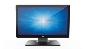 Elo Touch  2402L 24-inch wide LCD Desktop, Full HD, Projected Capacitive 10-touch, USB Controller, Clear, Zero-bezel, VGA and HDMI video interface, Bla