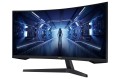 Monitor Samsung 34" Odyssey G5 LC34G55TWWPXEN HDMI DP - 1890902