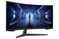 Monitor Samsung 34" Odyssey G5 LC34G55TWWPXEN HDMI DP - 1533825