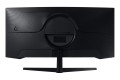 Monitor Samsung 34" Odyssey G5 LC34G55TWWPXEN HDMI DP - 1917373