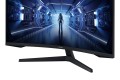 Monitor Samsung 34" Odyssey G5 LC34G55TWWPXEN HDMI DP - 1533828