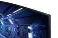 Monitor Samsung 34" Odyssey G5 LC34G55TWWPXEN HDMI DP - 1410412