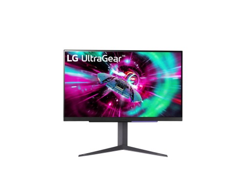 Monitor LG 27" UltraGear 27GR93U-B 4K UHD 2xHDMI DP 3xUSB 3.0 - 1891012