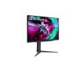 Monitor LG 27" UltraGear 27GR93U-B 4K UHD 2xHDMI DP 3xUSB 3.0 - 1917401