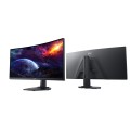Monitor Dell 34" S3422DWG (210-AZZE) 2xHDMI DP 5xUSB - 1917511