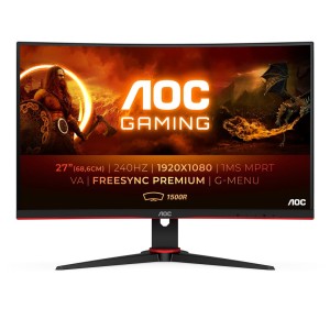 Monitor AOC 27" C27G2ZE/BK 2xHDMI DP
