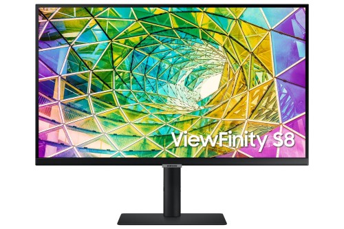 MONITOR SAMSUNG LED 27" LS27A800NMPXEN - 1917663