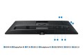 MONITOR SAMSUNG LED 27" LS27A800NMPXEN - 1459181