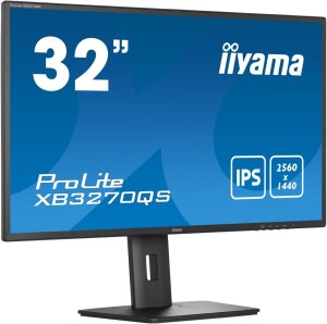 MONITOR IIYAMA LED 31,5" XB3270QS-B5