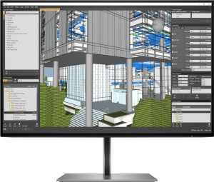 HP Z24n G3 24.0"WUXGA 60Hz 350nits 2xDP, HDMI