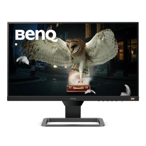 Benq EW2480 60,5 cm (23.8") 1920 x 1080 px IPS Czarny, Szary - 1917790