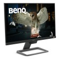 Benq EW2480 60,5 cm (23.8") 1920 x 1080 px IPS Czarny, Szary - 763858