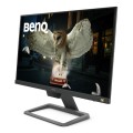 Benq EW2480 60,5 cm (23.8") 1920 x 1080 px IPS Czarny, Szary - 763860