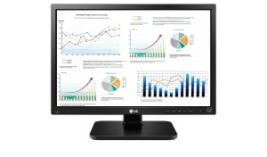 Monitor LG 24" 24BK55WY-B VGA DVI DP USB głośniki