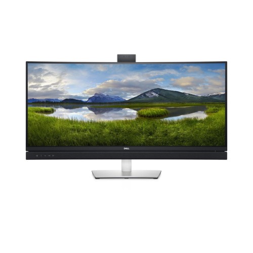 Monitor Dell 34" C3422WE (210-AYLW) HDMI DP 2xUSB-C USB-B RJ-45 głośniki 10W - 1917828