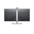 Monitor Dell 34" C3422WE (210-AYLW) HDMI DP 2xUSB-C USB-B RJ-45 głośniki 10W - 1917838
