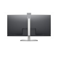 Monitor Dell 34" C3422WE (210-AYLW) HDMI DP 2xUSB-C USB-B RJ-45 głośniki 10W - 922037