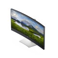 Monitor Dell 34" C3422WE (210-AYLW) HDMI DP 2xUSB-C USB-B RJ-45 głośniki 10W - 1917831