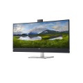 Monitor Dell 34" C3422WE (210-AYLW) HDMI DP 2xUSB-C USB-B RJ-45 głośniki 10W - 922033