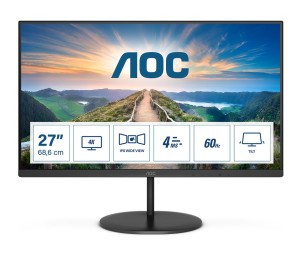 Monitor AOC 27" U27V4EA 2xHDMI DP głośniki