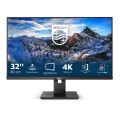 Monitor Philips 31,5" 328B1/00 4K UHD 2xHDMI DP 4xUSB 3.2 1xUSB-B głośniki - 1917894