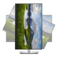 Monitor Dell 27" P2723QE (210-BDFZ) HDMI DP 4xUSB 3.0 USB-C RJ-45 - 1058180