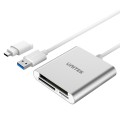 Czytnik kart pamięci Unitek Y-9313D USB Typ-C All-in-One - 1411099