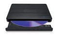 Nagrywarka zewnętrzna DVD -/+ R/RW Slim USB HLDS GP60NB60 (czarny) - 863164