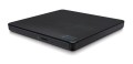 Nagrywarka zewnętrzna DVD -/+ R/RW Slim USB HLDS GP60NB60 (czarny) - 863163